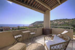 St Tropez-Ramatuelle Appartement vue mer